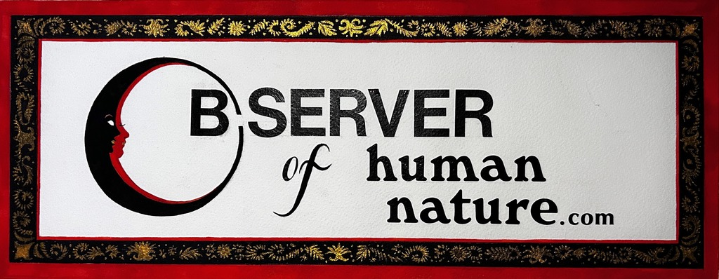 observerofhumannature.de